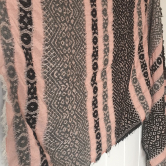 Ladies 100%cotton scarf /shawl by Aphorism O/S - Picture 2 of 6